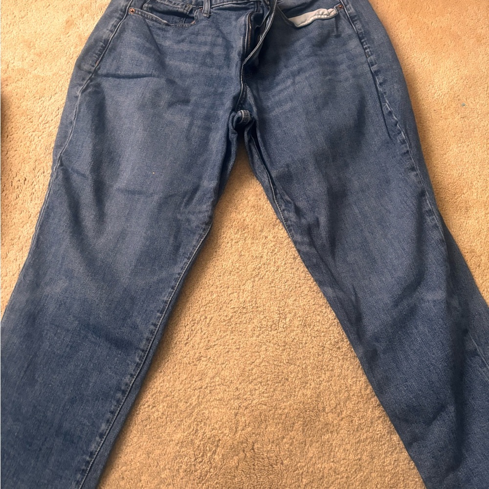 Old Navy Light Blue Denim Jeans